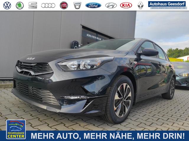 Gebrauchtfahrzeug Kia Ceed - SPIN 1.5  Shzg Lhzg PDC Cam 16Zoll Navi
