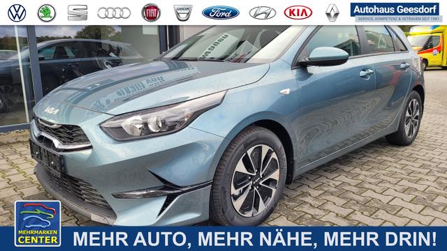 Gebrauchtfahrzeug Kia Ceed - SPIN AT Navi Shzg Lhzg PDC Cam 16Zoll 