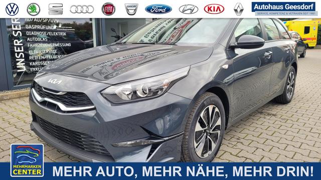 Gebrauchtfahrzeug Kia Ceed Sportswagon - Spin SW Spin MJ25 Navi Shzg Lhzg PDC Cam 16Zoll 