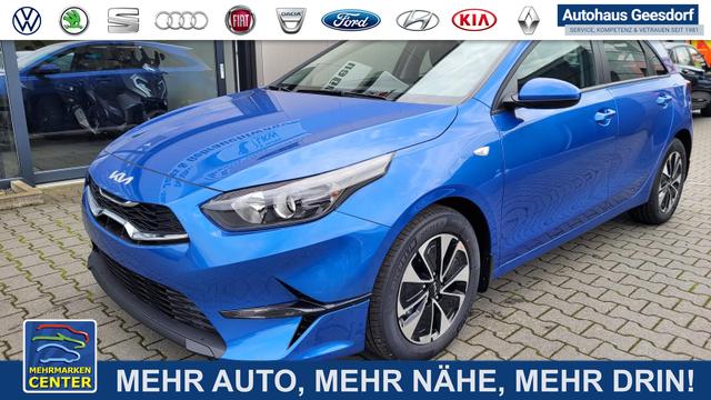 Gebrauchtfahrzeug Kia Ceed - SPIN Spin Navi Shzg Lhzg PDC Cam 16Zoll Klima 