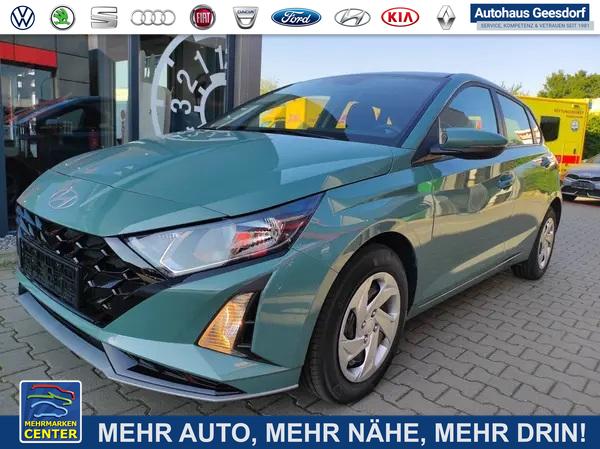 Gebrauchtfahrzeug Hyundai i20 - Comfort Neues Modell 1.2 Kamera-Navi-Klima-SHZ