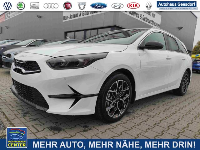 Gebrauchtfahrzeug Kia Ceed Sportswagon - Edition 30 SW Edition30 LED Navi Shzg Lhzg PDC Cam 17"