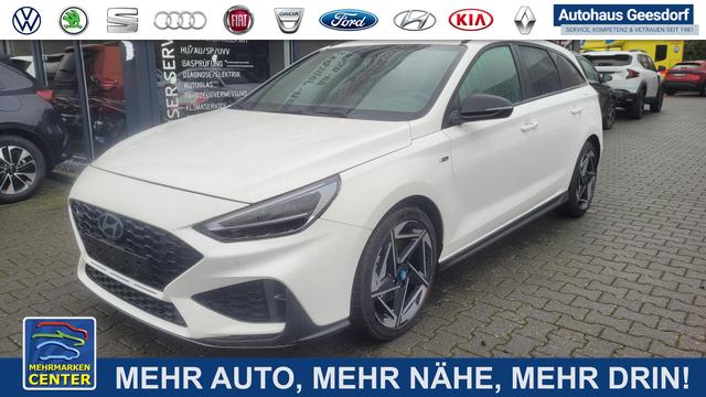 Gebrauchtfahrzeug Hyundai i30 Kombi - N-Line N-Line Navi LED Shzg PDC Cam 18Zoll