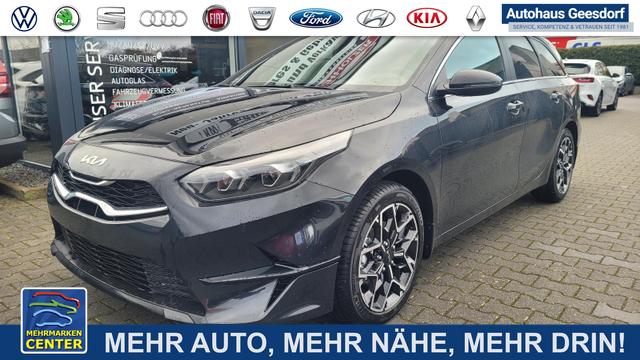 Gebrauchtfahrzeug Kia Ceed Sportswagon - Edition 30 SW Edition30 LED Navi Shzg Lhzg PDC Cam 17"