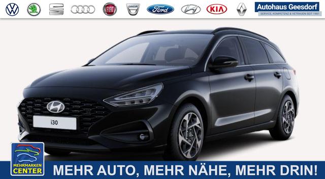Gebrauchtfahrzeug Hyundai i30 Kombi - Smart SW DCT 1.5 MJ25 Navi LED Shzg PDCv&h Cam 16