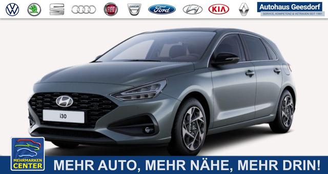 Gebrauchtfahrzeug Hyundai i30 - Familiy HB 1.5 MJ25 Navi LED Shzg PDCv&h Cam 16