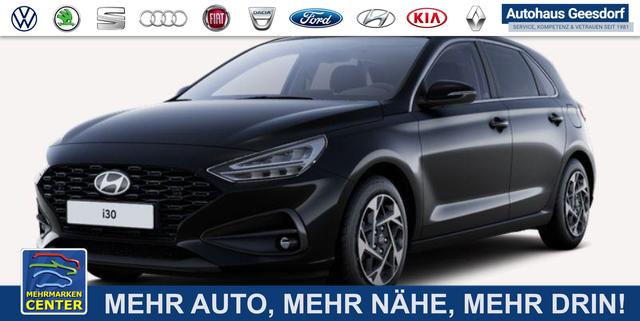 Gebrauchtfahrzeug Hyundai i30 - Familiy HB 1.5 MJ25 Navi LED Shzg PDCv&h Cam 16