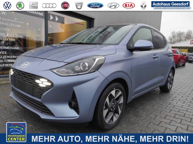 Gebrauchtfahrzeug Hyundai i10 - Smart Smart Navi PDC Cam Klima 