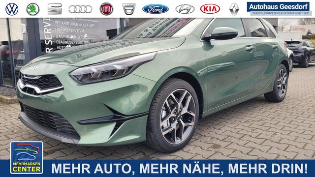 Gebrauchtfahrzeug Kia Ceed - Platinum AT LED Navi Shzg PDCv h Cam SD 17"