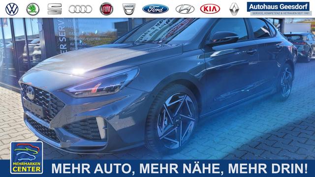 Gebrauchtfahrzeug Hyundai i30 FastbackN - N Line Fastback Line LED Navi Shzg ACC Cam 18Zoll