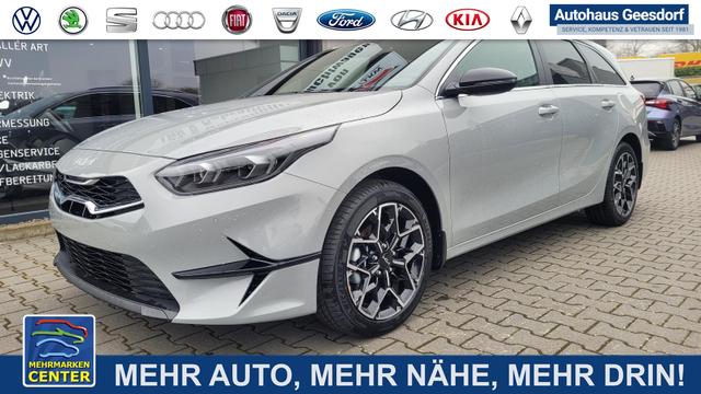 Gebrauchtfahrzeug Kia Ceed Sportswagon - Edition 30 SW Edition30 LED Navi Shzg Lhzg PDC Cam 17"
