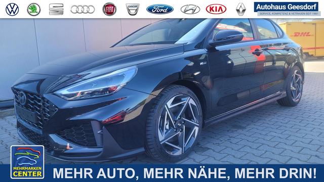 Gebrauchtfahrzeug Hyundai i30 FastbackN - N Line Fastback Line LED Navi Shzg ACC Cam 18Zoll
