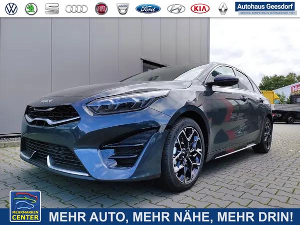 Gebrauchtfahrzeug Kia ProCeed - Ultimate Ultimate Navi LED Shzg PDC Cam SD 17"