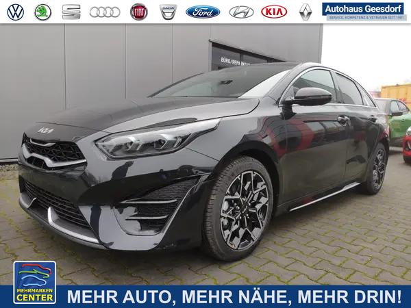 Gebrauchtfahrzeug Kia ProCeed - Ultimate Ultimate Navi LED Shzg Lhzg PDC Cam 17"