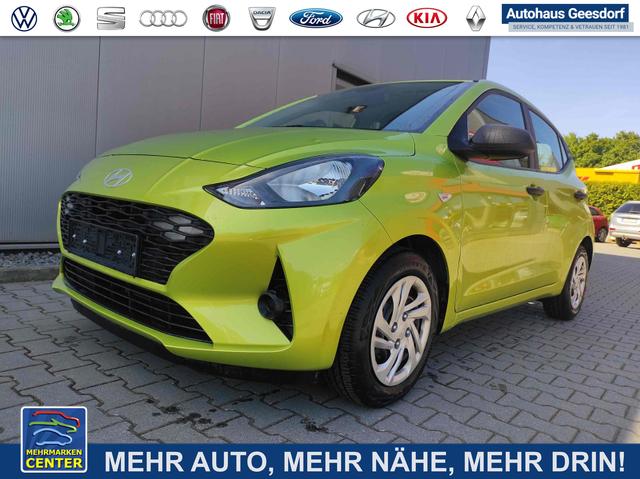 Gebrauchtfahrzeug Hyundai i10 - Wave Automatik  APP Klima Tempo