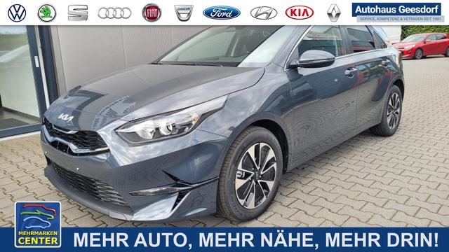 Gebrauchtfahrzeug Kia Ceed - Gold Gold LED Navi Shzg Lhzg PDC Cam 16Zoll 