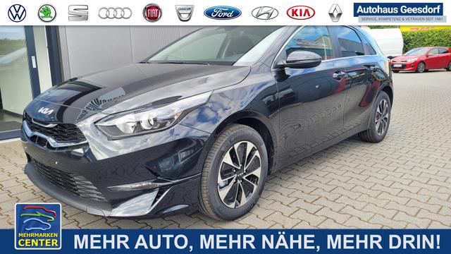 Gebrauchtfahrzeug Kia Ceed - Gold Gold LED Navi Shzg Lhzg PDC Cam 16Zoll 