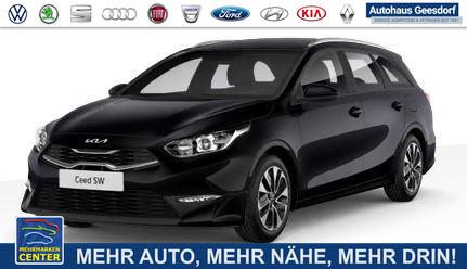 Gebrauchtfahrzeug Kia Ceed Sportswagon - Spin SW Spin MJ25 Navi Shzg Lhzg PDC Cam 16Zoll 