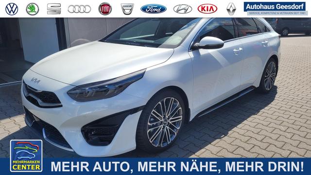 Gebrauchtfahrzeug Kia ProCeed - Ultimate  GT-Line  Navi LED Shzg4x PDC Cam SD 18"