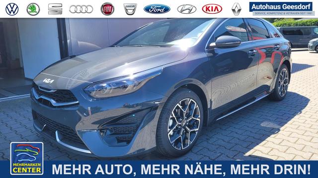 Gebrauchtfahrzeug Kia ProCeed - Ultimate GT-Line Navi LED Shzg PDC Cam SD 17"