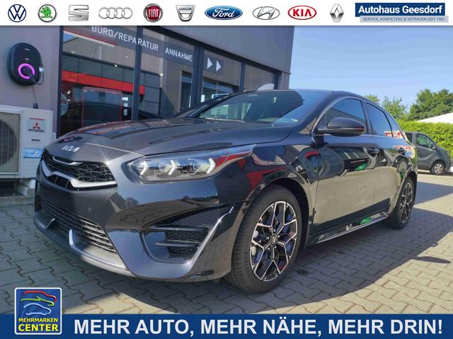 Gebrauchtfahrzeug Kia ProCeed - Ultimate GT-Line Navi LED Shzg Lhzg PDC Cam 17"