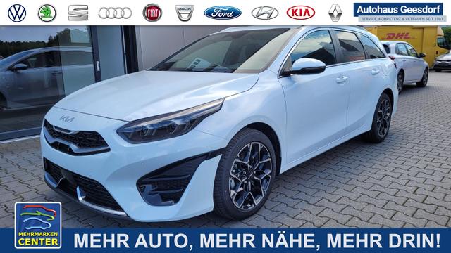 Gebrauchtfahrzeug Kia Ceed Sportswagon - GT Line SW Line LED Navi Shzg PDC Cam 17Zoll ACC