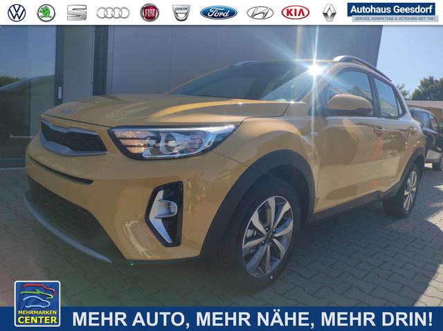 Gebrauchtfahrzeug Kia Stonic - Edition 7 Navi Kamera Sitz-Lenkradheizung