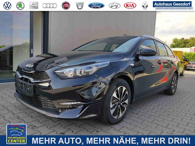 Gebrauchtfahrzeug Kia Ceed Sportswagon - Spin SW Spin MJ25 Navi Shzg Lhzg PDC Cam 16Zoll 