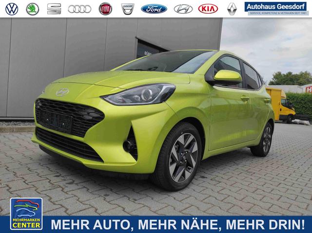 Gebrauchtfahrzeug Hyundai i10 - Smart Smart Navi PDC Cam Klima 