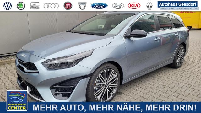Gebrauchtfahrzeug Kia Ceed Sportswagon - GT Line SW Line LED Navi Shzg PDC Cam 18Zoll AHK