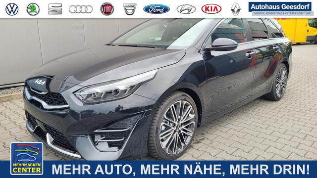 Gebrauchtfahrzeug Kia Ceed Sportswagon - GT Line SW Line LED Navi Shzg PDC Cam 18Zoll AHK