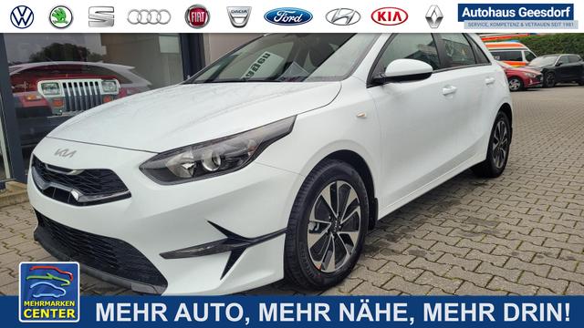 Gebrauchtfahrzeug Kia Ceed - SPIN Spin Navi Shzg Lhzg PDC Cam 16Zoll Klima 