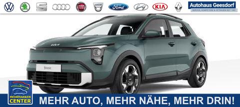 Gebrauchtfahrzeug Kia Stonic - Spin MJ26 100PS SHZ PDC h&v Cam Navi Klima