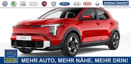 Gebrauchtfahrzeug Kia Stonic - Spin MJ26 100PS SHZ PDC h&v Cam Navi Klima