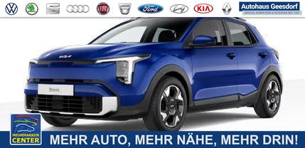 Gebrauchtfahrzeug Kia Stonic - Spin MJ26 100PS SHZ PDC h&v Cam Navi Klima