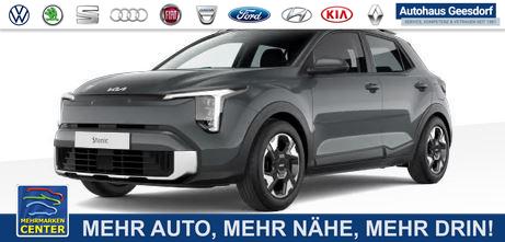 Gebrauchtfahrzeug Kia Stonic - Spin MJ26 100PS SHZ PDC h&v Cam Navi Klima