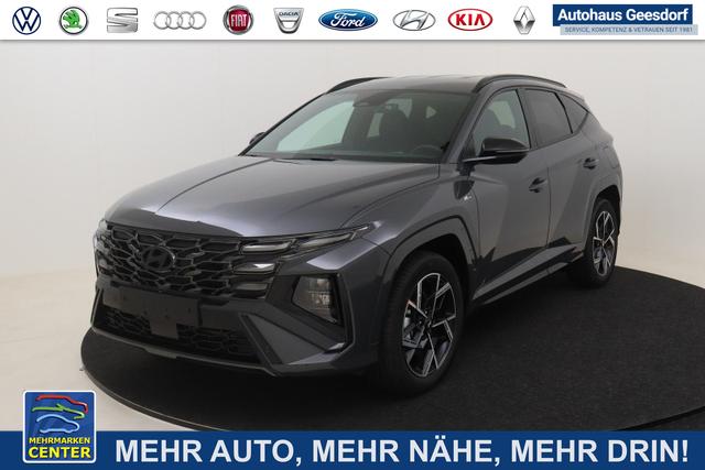 Gebrauchtfahrzeug Hyundai TUCSON - N Line Hybrid Hybrid LED Nav Shzg PDC Cam 19"ACC