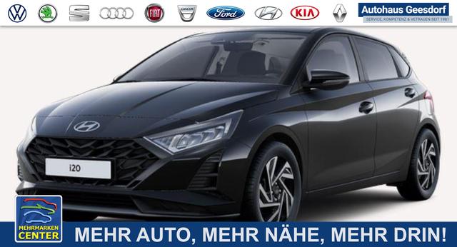 Gebrauchtfahrzeug Hyundai i20 - Family Family Navi Shzg Lhzg PDC Cam 16Zoll ACA 