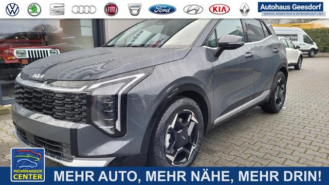 Gebrauchtfahrzeug Kia Sportage - TOP 180 DSG 4WD NAVI KAMERA LED SHZ EL.HECK