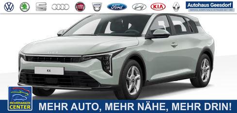 Vorlauffahrzeug Kia K4 - 1.6 T-GDI 110 kW Vision DCT NAVI SHZ ACA LED KAMERA