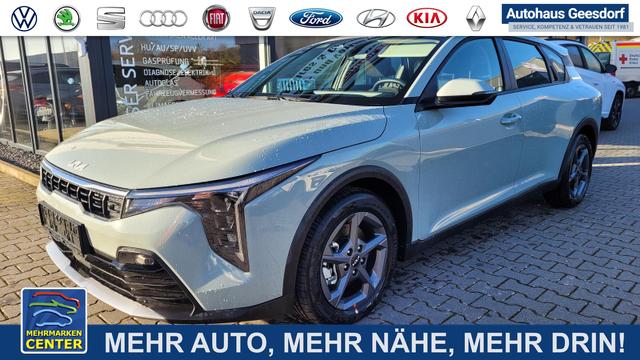 Vorlauffahrzeug Kia K4 - 1.6 T-GDI 110 kW Vision DCT NAVI SHZ ACA LED KAMERA