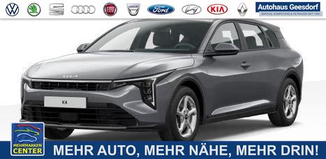 Gebrauchtfahrzeug Kia K4 - 1.6 T-GDI 110 kW Vision DCT NAVI SHZ ACA LED KAMERA