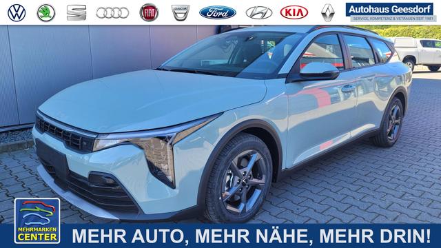Lagerfahrzeug Kia K4 Sportswagon - 1.6 T-GDI 110 kW Vision SW DCT NAVI SHZ ACA LED KAMERA