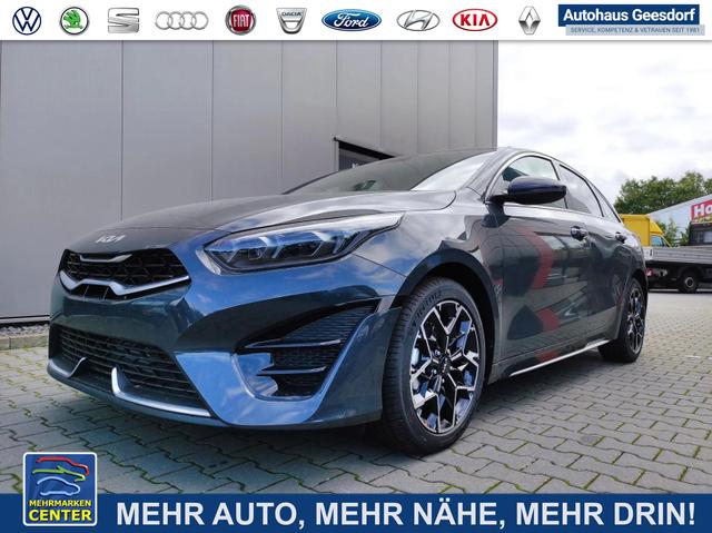 Vorlauffahrzeug Kia ProCeed - GT-Line GT-Line LED Navi Shzg4x Lhzg PDC Cam ACC