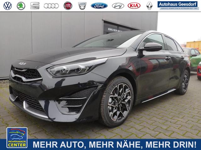 Vorlauffahrzeug Kia ProCeed - GT-Line GT-Line LED Navi Shzg4x Lhzg PDC Cam ACC