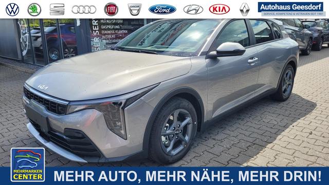 Lagerfahrzeug Kia K4 - Vision 1.0  NAVI SHZ ACA LED KAMERA