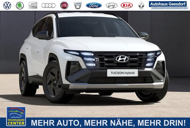 Vorlauffahrzeug Hyundai TUCSON - Black Line Hybrid Hybrid LED Nav Shzg PDC Cam 