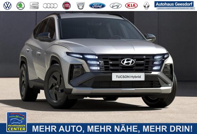 Vorlauffahrzeug Hyundai TUCSON - Black Line Hybrid Hybrid LED Nav Shzg PDC Cam 