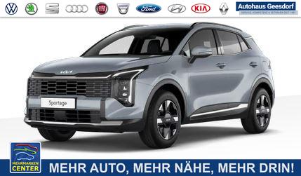 Vorlauffahrzeug Kia Sportage - Urban 150 DSG Kamera-Navi-Klimaauto.-17 Zoll