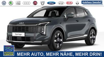 Vorlauffahrzeug Kia Sportage - Urban 150 DSG Kamera-Navi-Klimaauto.-17 Zoll